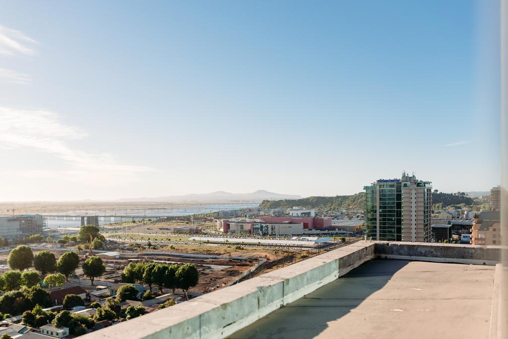 Mercure Concepción Exterior foto